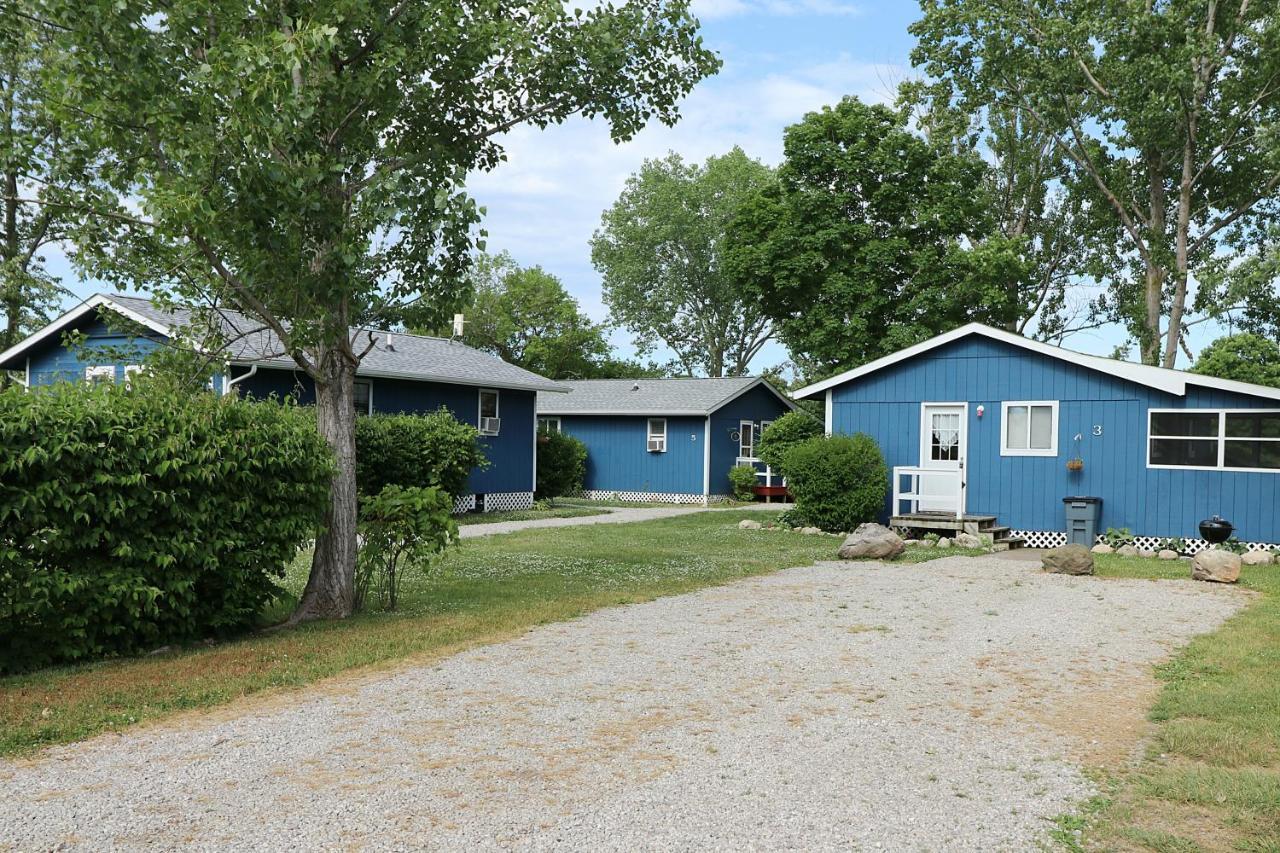 Bird'S Nest Resort Put-in-Bay Exteriör bild