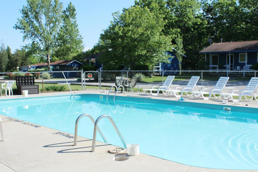 Bird'S Nest Resort Put-in-Bay Exteriör bild