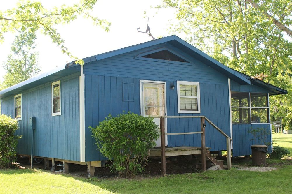 Bird'S Nest Resort Put-in-Bay Exteriör bild