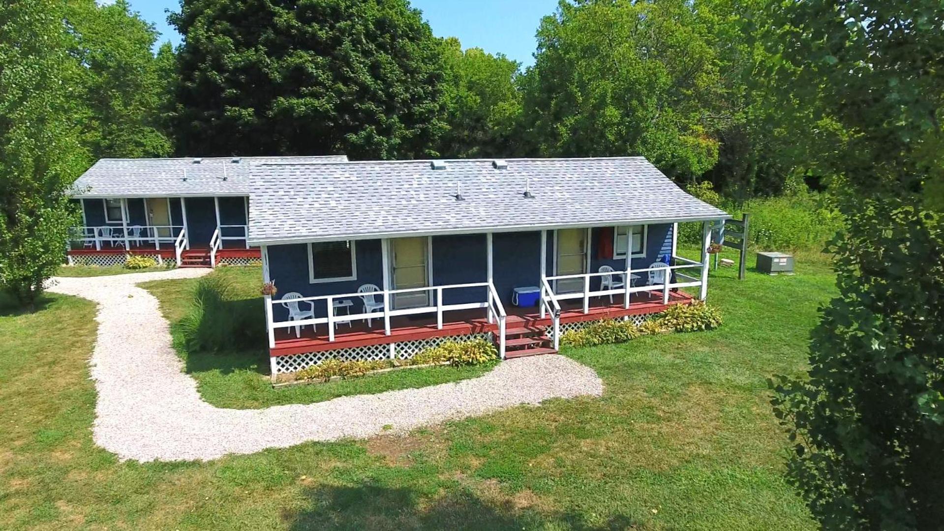 Bird'S Nest Resort Put-in-Bay Exteriör bild