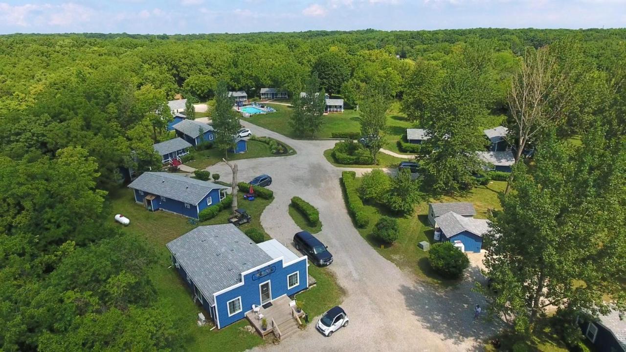 Bird'S Nest Resort Put-in-Bay Exteriör bild