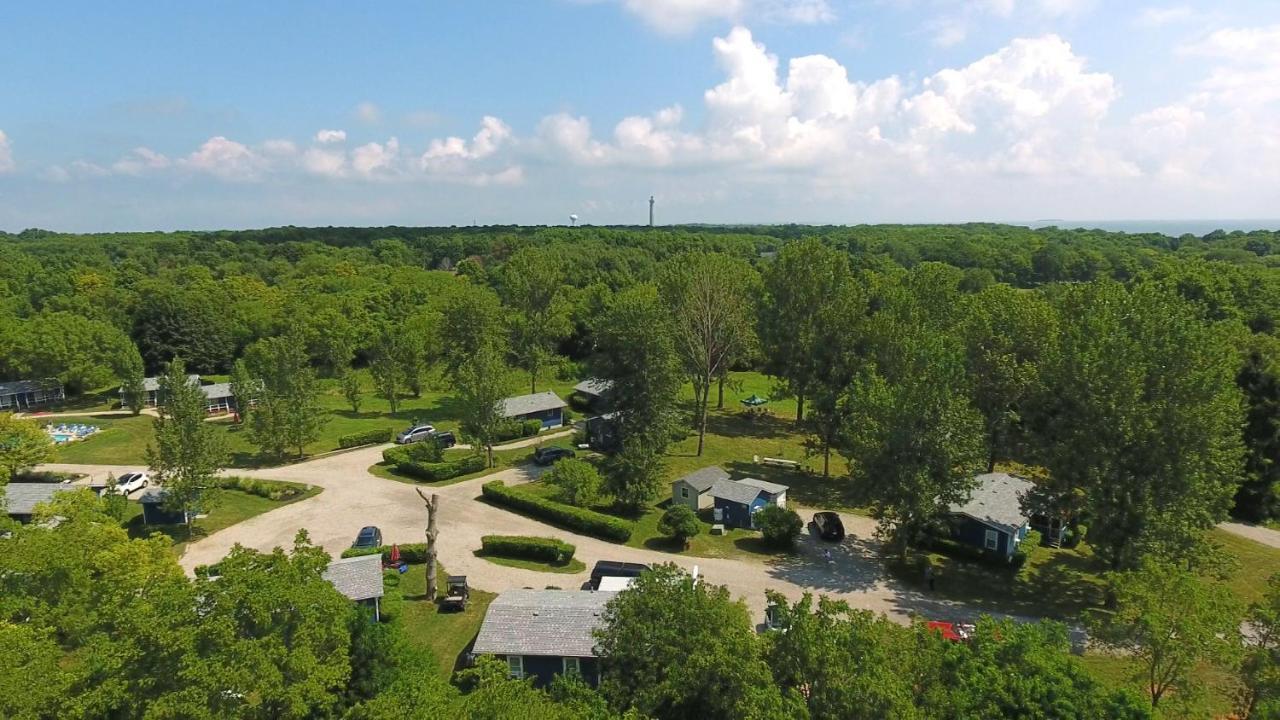 Bird'S Nest Resort Put-in-Bay Exteriör bild