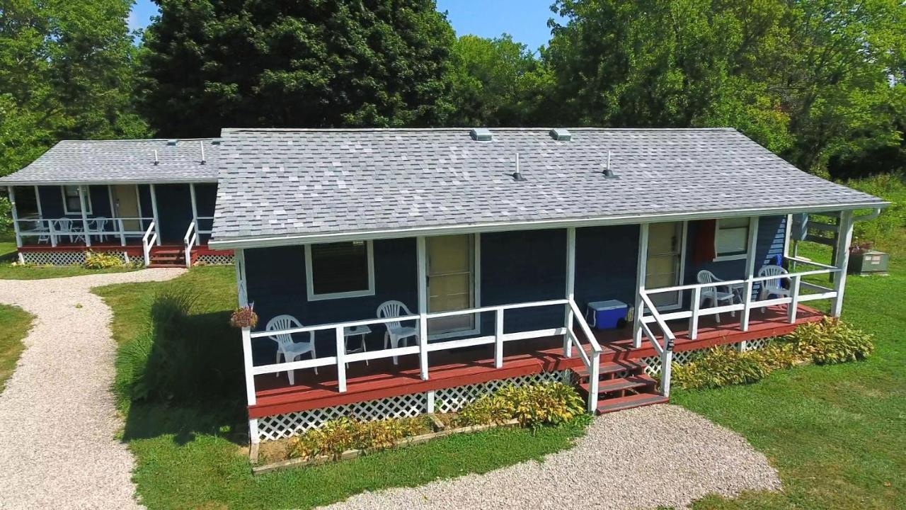 Bird'S Nest Resort Put-in-Bay Exteriör bild