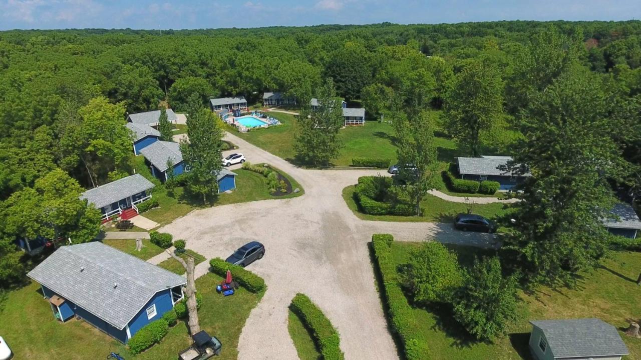 Bird'S Nest Resort Put-in-Bay Exteriör bild