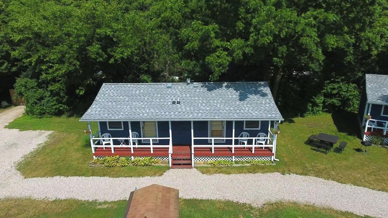 Bird'S Nest Resort Put-in-Bay Exteriör bild