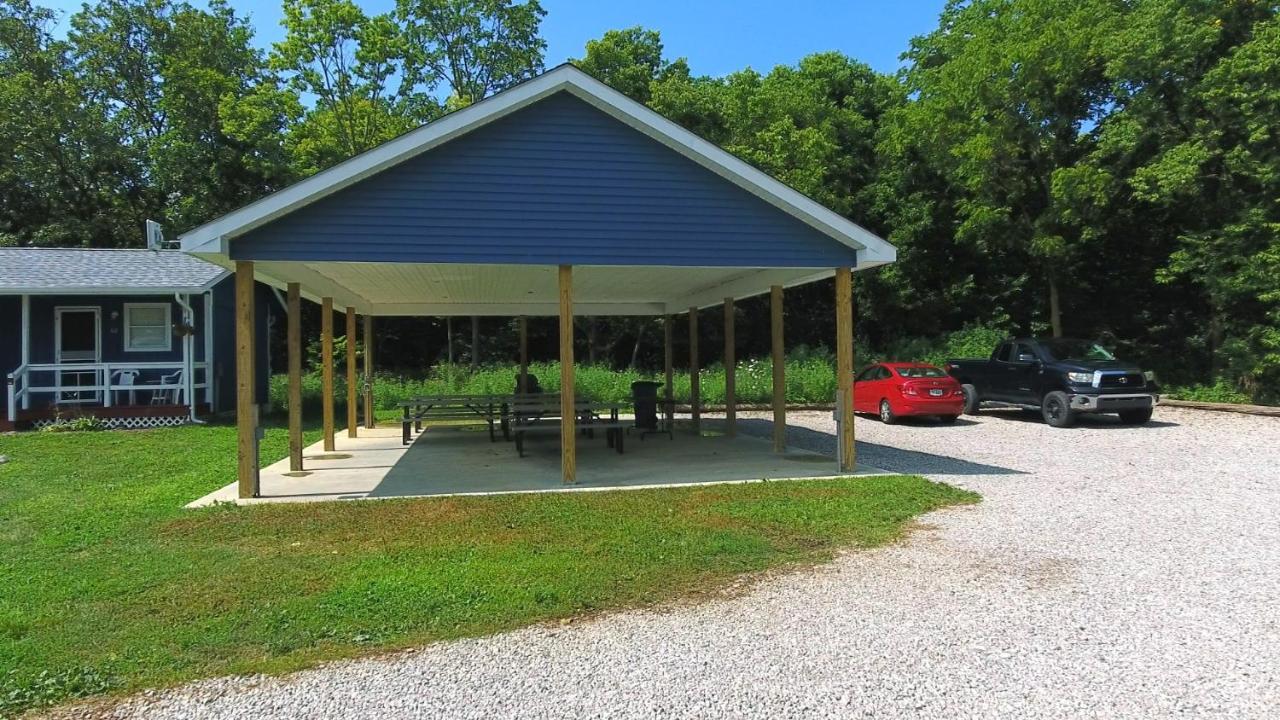 Bird'S Nest Resort Put-in-Bay Exteriör bild