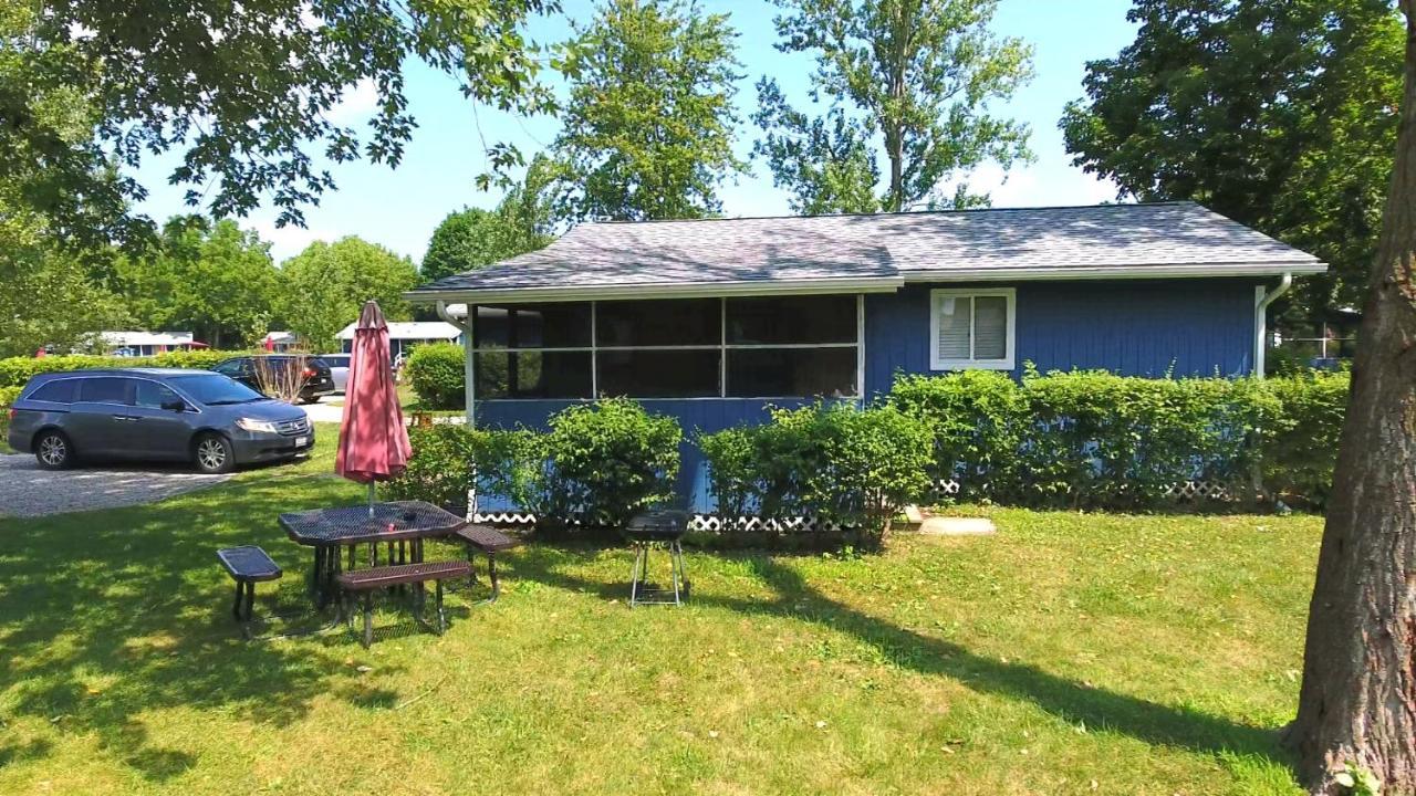 Bird'S Nest Resort Put-in-Bay Exteriör bild