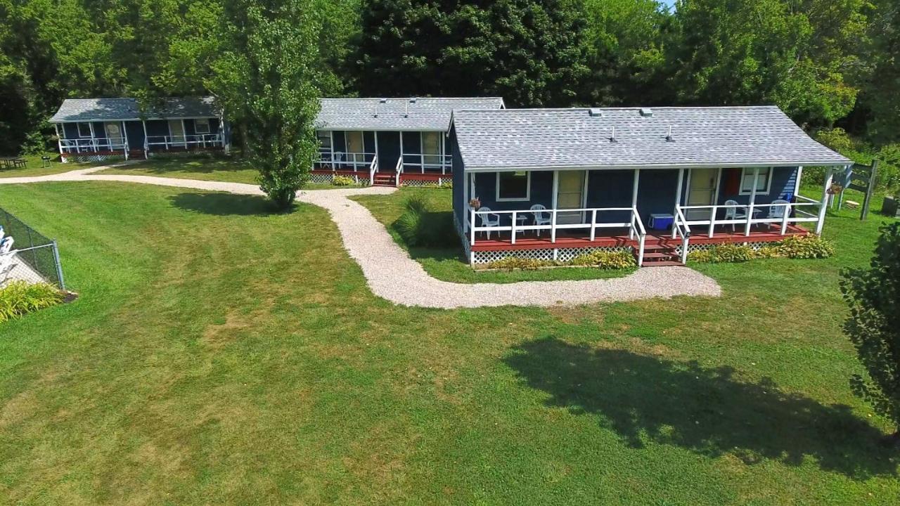 Bird'S Nest Resort Put-in-Bay Exteriör bild